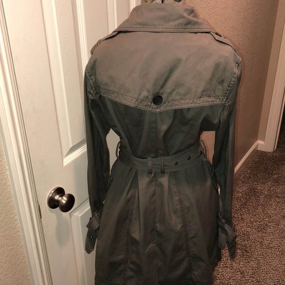 Andrew Marc Khaki Jacket Size S - Picture 3 of 3